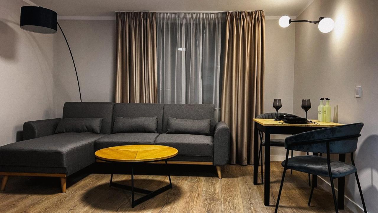 Cozy Haven Apartamento Sibiu Exterior foto