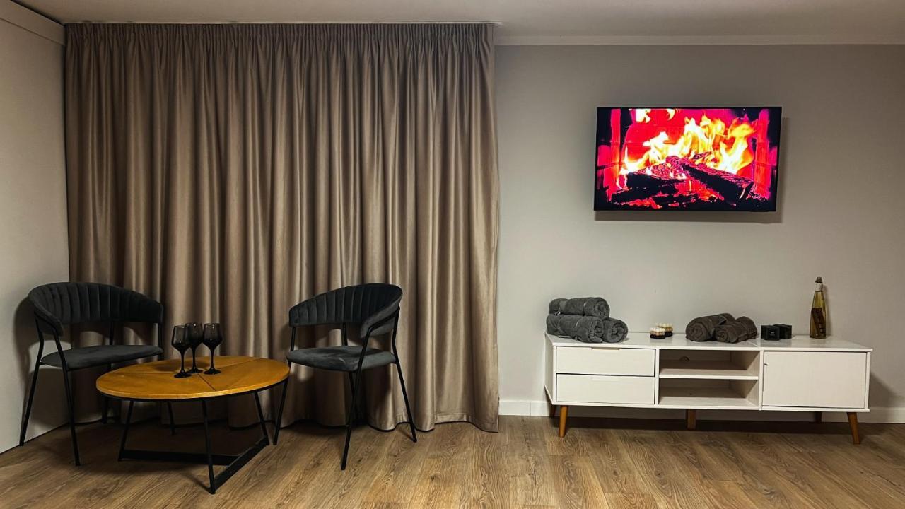 Cozy Haven Apartamento Sibiu Exterior foto